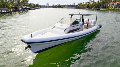 45' Seanfinity 2023 Yacht For Sale